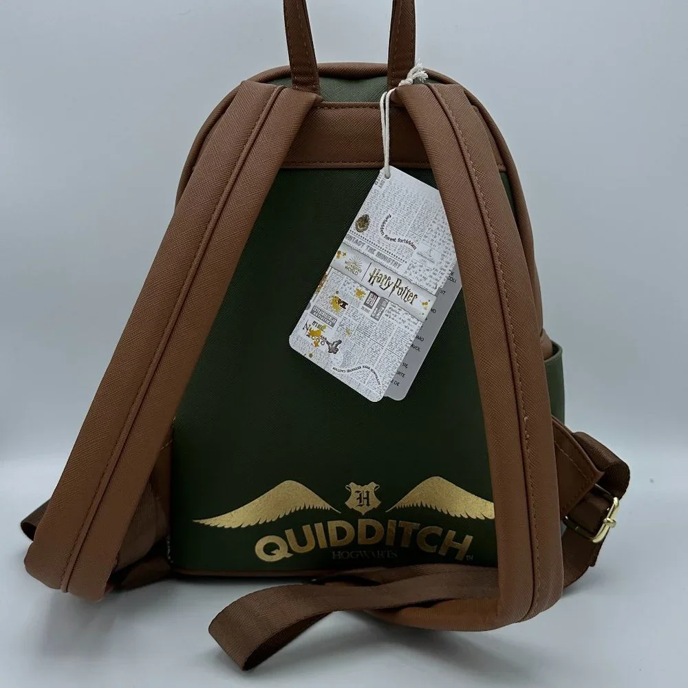 Disney Loungefly Mini Backpack - Picture 8 of 8